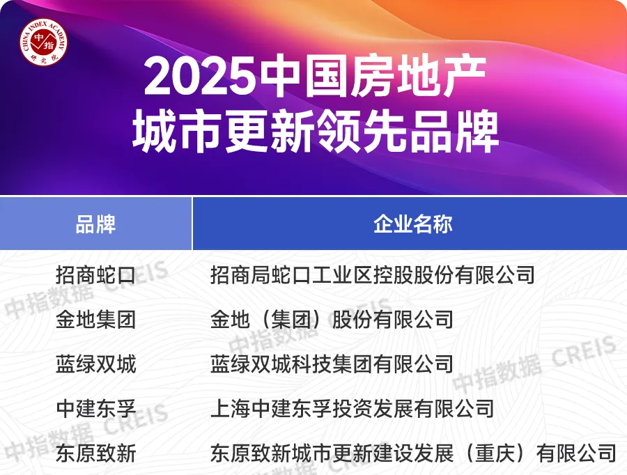 2025中国房地产品牌价值研究报告