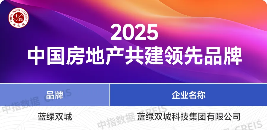 2025中国房地产品牌价值研究报告