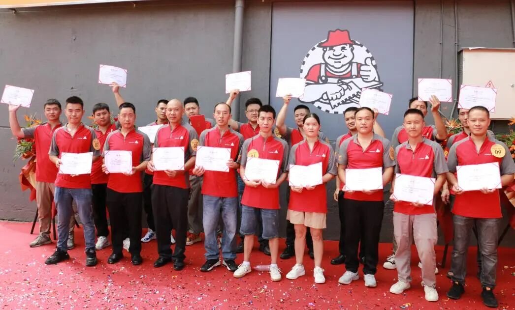 匠心筑梦,技艺争锋