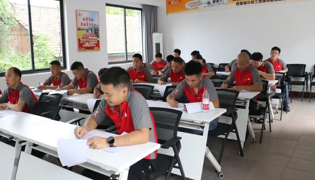 匠心筑梦,技艺争锋