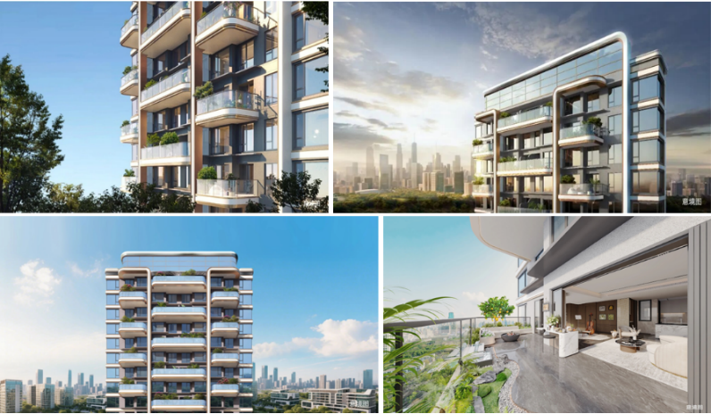改善性需求继续支撑新房市场；联发推出新青年好房子产品系 | 9月住宅产品月报