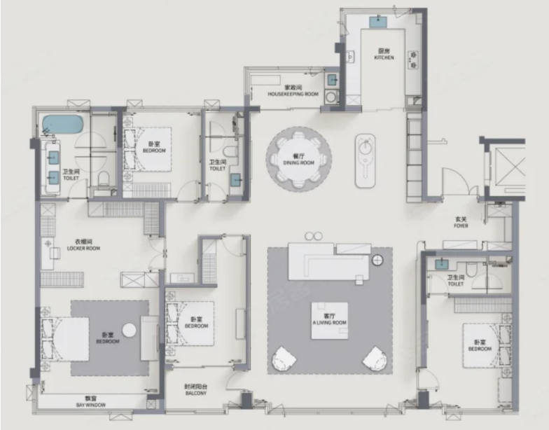 改善性需求继续支撑新房市场；联发推出新青年好房子产品系 | 9月住宅产品月报
