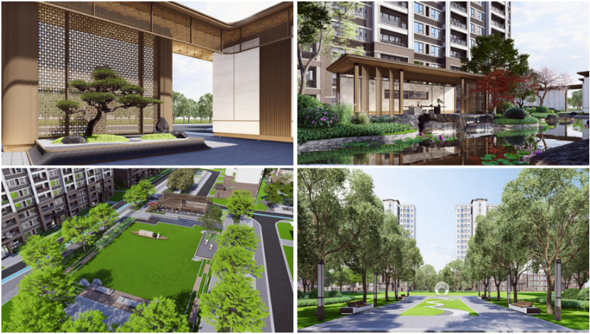 改善性需求继续支撑新房市场；联发推出新青年好房子产品系 | 9月住宅产品月报