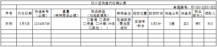 双十一快递爆仓，物业该不该管？这3个避坑指南，让你“帮忙不背锅”