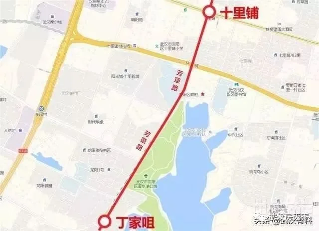 武汉第四轮地铁站点曝光 这些地铁线路有了新变化!