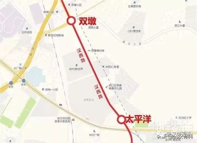 武汉第四轮地铁站点曝光 这些地铁线路有了新变化!