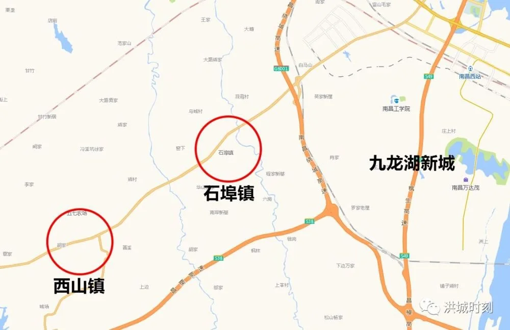 新建科创示范产业城项目选址方向确定!就在这里?