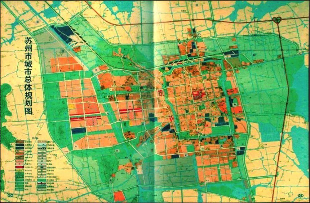 苏州国土空间规划(2035)蓝图,开启国际化大都市时代新幕