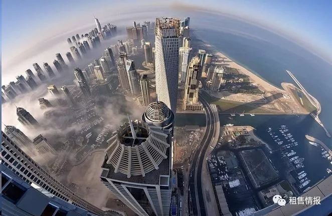 迪拜定位为世界上重要的房地产目的地,底气在哪里?