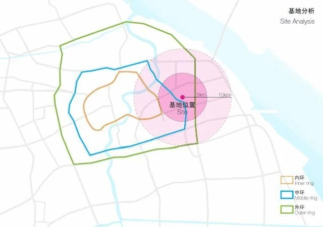 金桥附近这座建筑内部规划细节曝光!总用地面积超10万