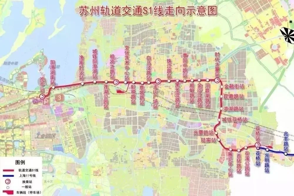 最高涨5029元/㎡!昆山地铁传来新消息