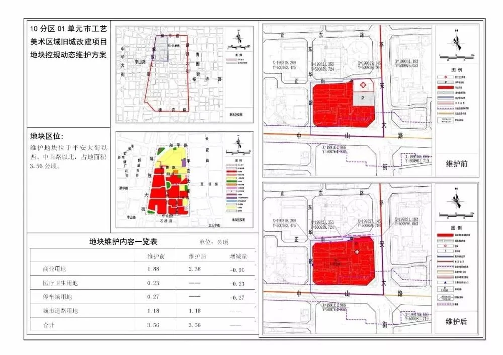 吴家庄,张营村城改曝新进展!主城区4项目调规获批