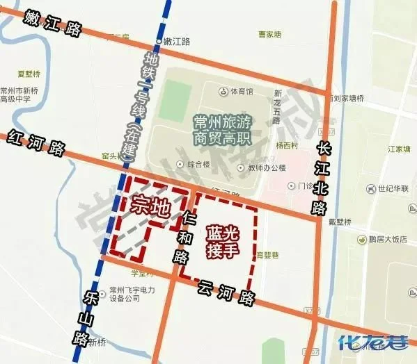 常州新桥土拍爆了,房价还要涨!