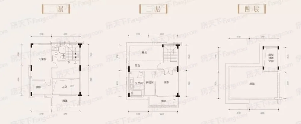 首发江门五大纯新盘户型曝光独家点评上市倒计时