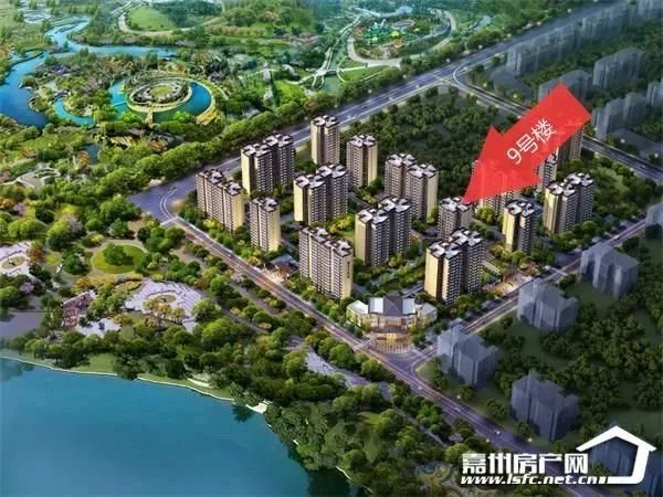 项目地址:乐山·青江·太白路和凤洲路交汇处 佳乐江屿城 加推楼栋