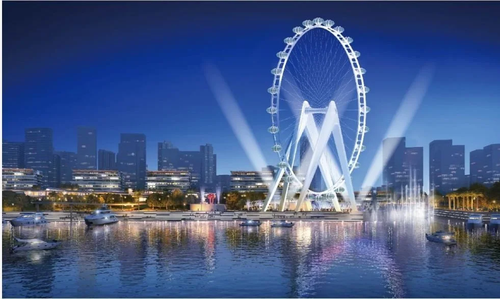 华侨城欢乐港湾深圳最令人期待海滨休闲地