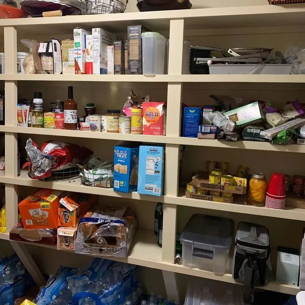 美国人到底有多浪费,看看他们的食品柜就知道了