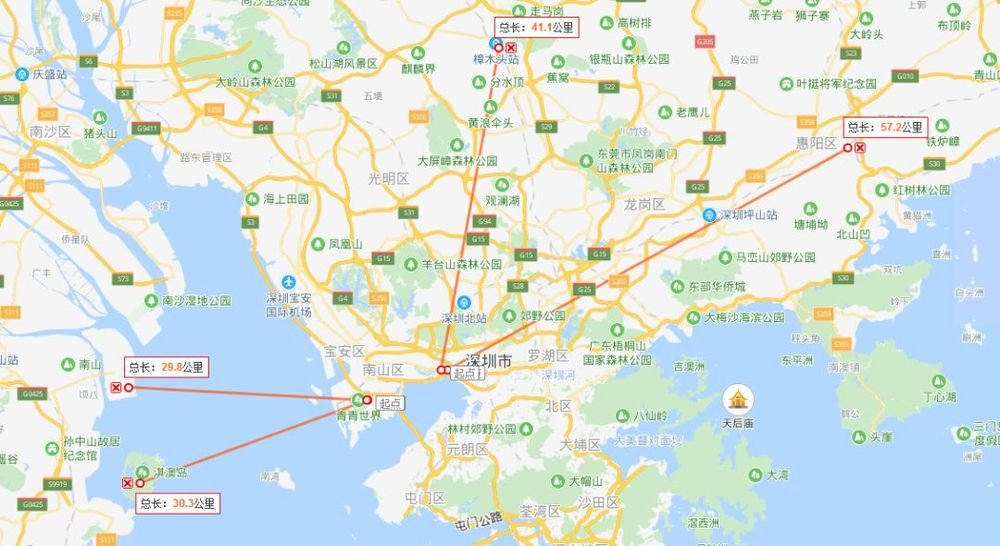 大湾区规划纲要中,广州,深圳,香港,澳门是四个核心,深珠通道让珠海