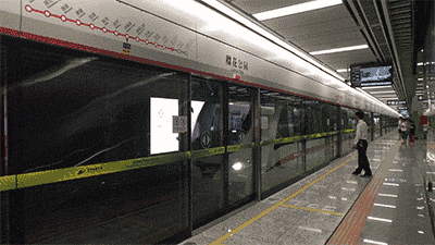 东莞地铁2号线新增8个站，具体位置曝光！