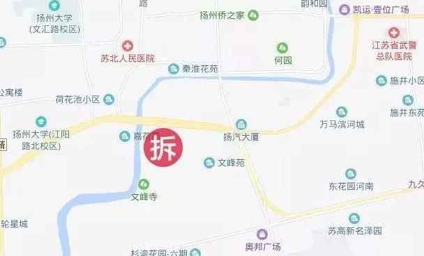 具体位置:东至御园,南至杨柳青路,西至宁启铁路,北至高蜀北路 地块