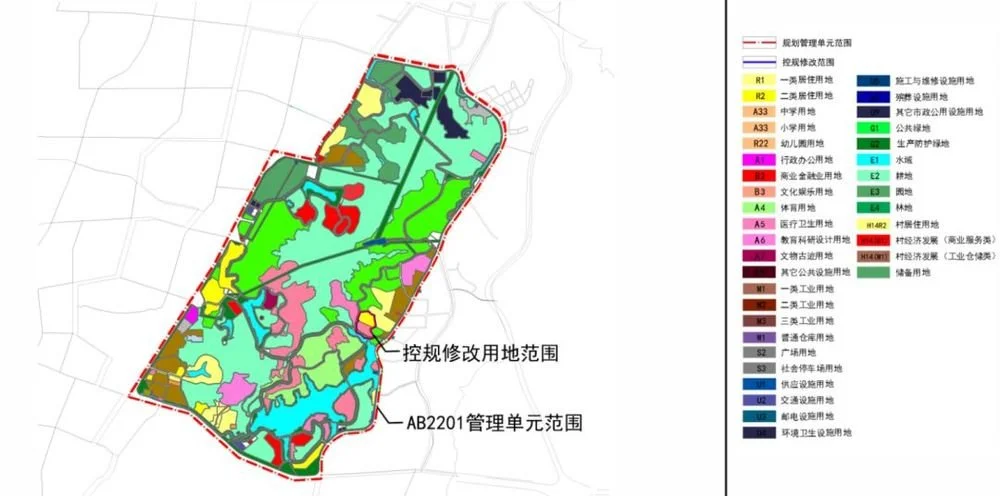 及分布在规划边缘的部分工业用地等 地块位于白云区太和镇大源村