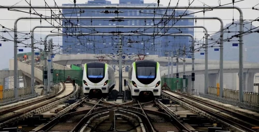 环京区域“最有钱途”的几条轨道线！