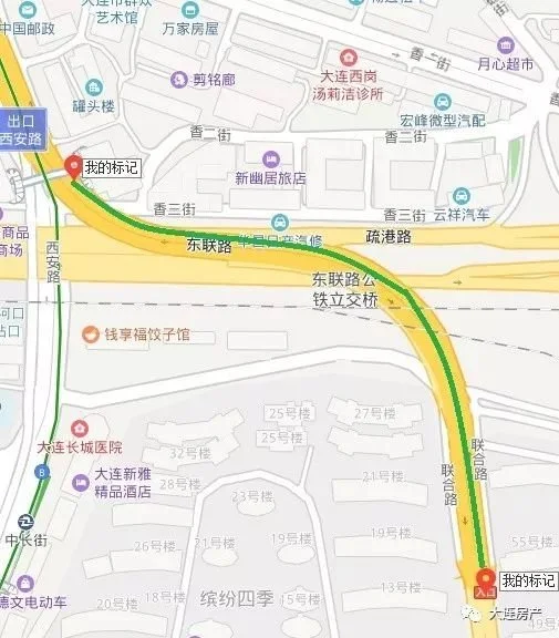 道路名称:华东路