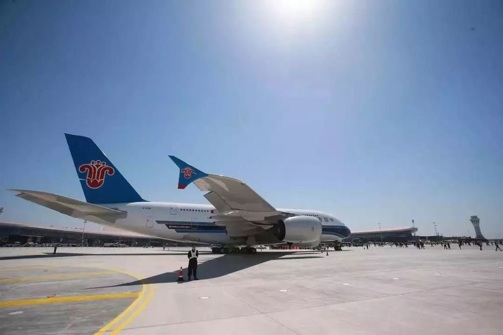廊坊东至新机场仅需15！南航将作为基地航空公司，全面进驻北京大兴国际机场