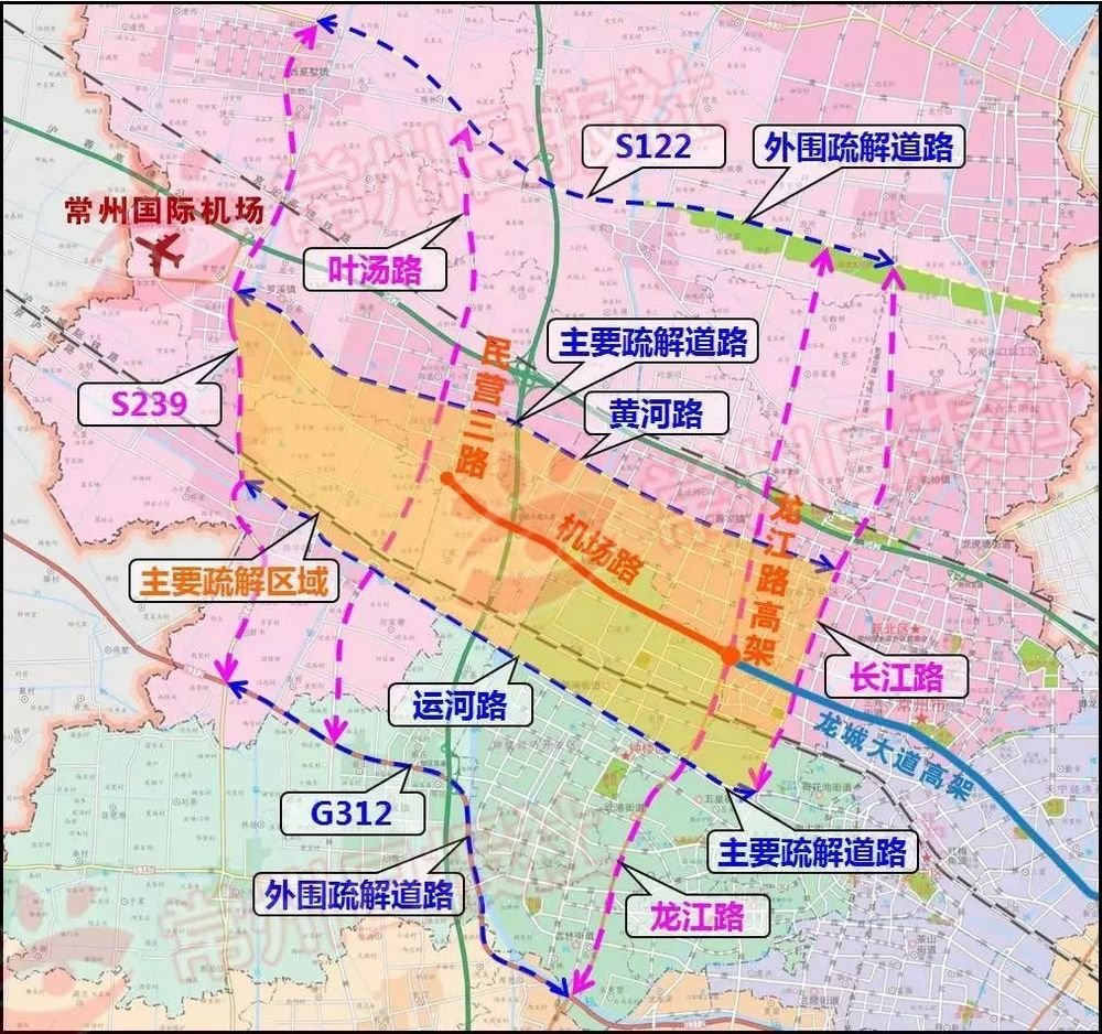 常泰长江大桥传来好消息,常州交通大爆发!