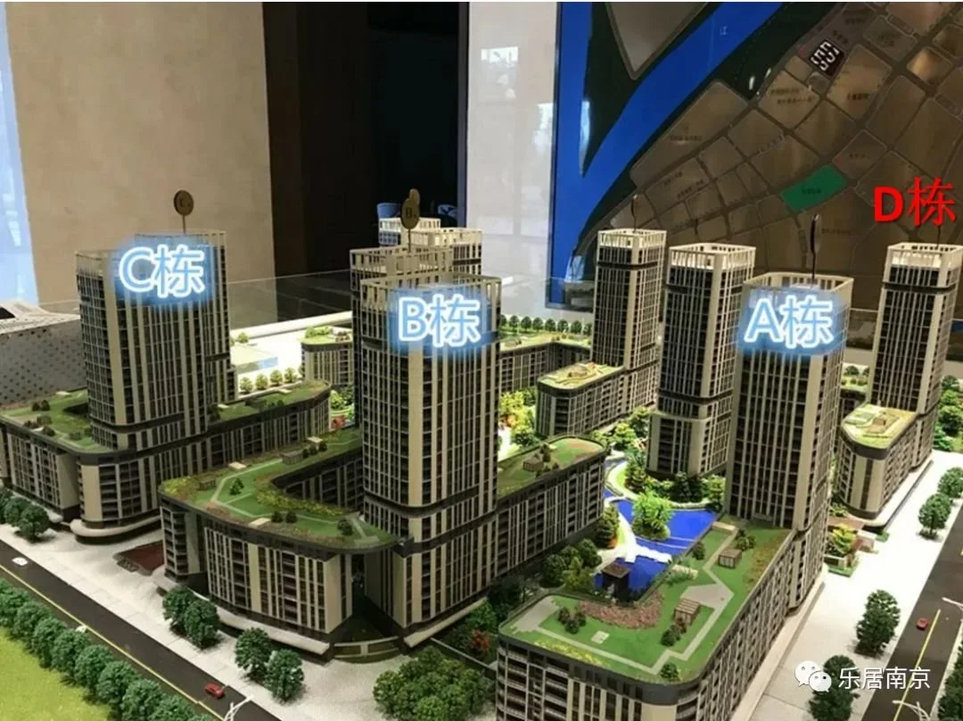 5万/平!河西青奥村领到销许,正在报名!