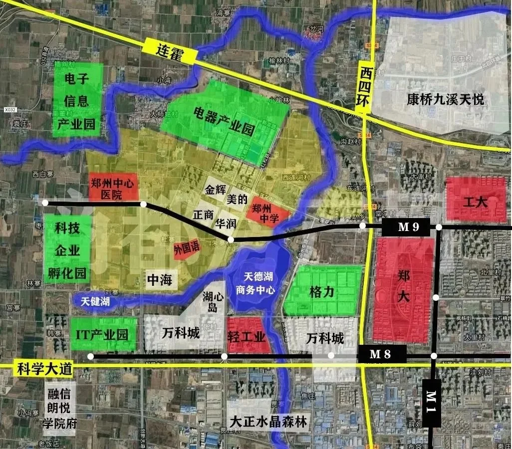 地铁三期有变动!6号线北延被砍,8号线西延确定,双湖科技城等到了