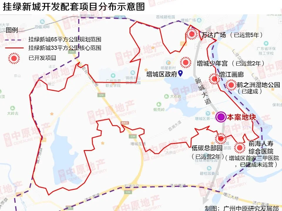 楼盘价格回调2宗地流拍增城重压之下挂绿湖地块是否还会迎来kfs大手笔