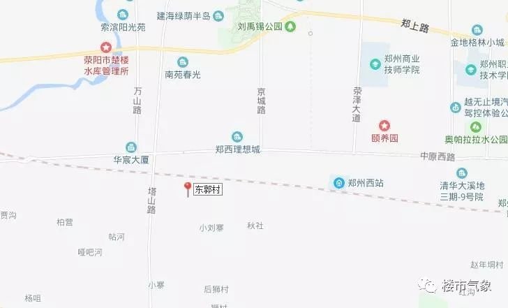 荥阳市政府接连公布了4则征地公告,涉及11个村庄:广武镇王顶村,樊图片
