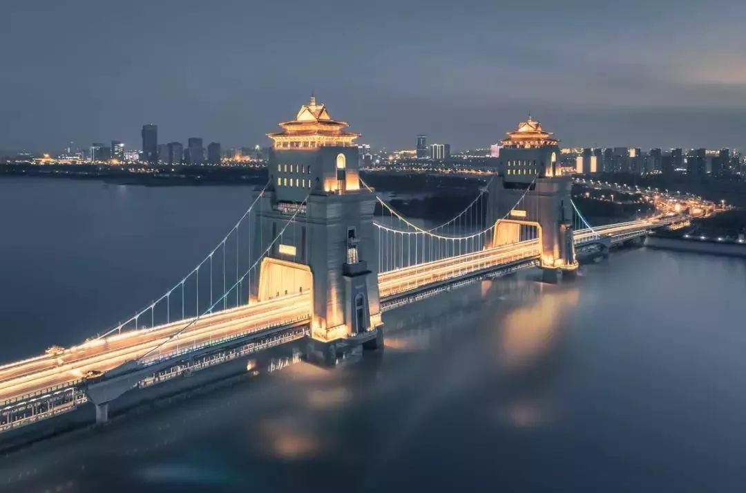 扬州快速回路 |1 万福大桥,总投资约22.