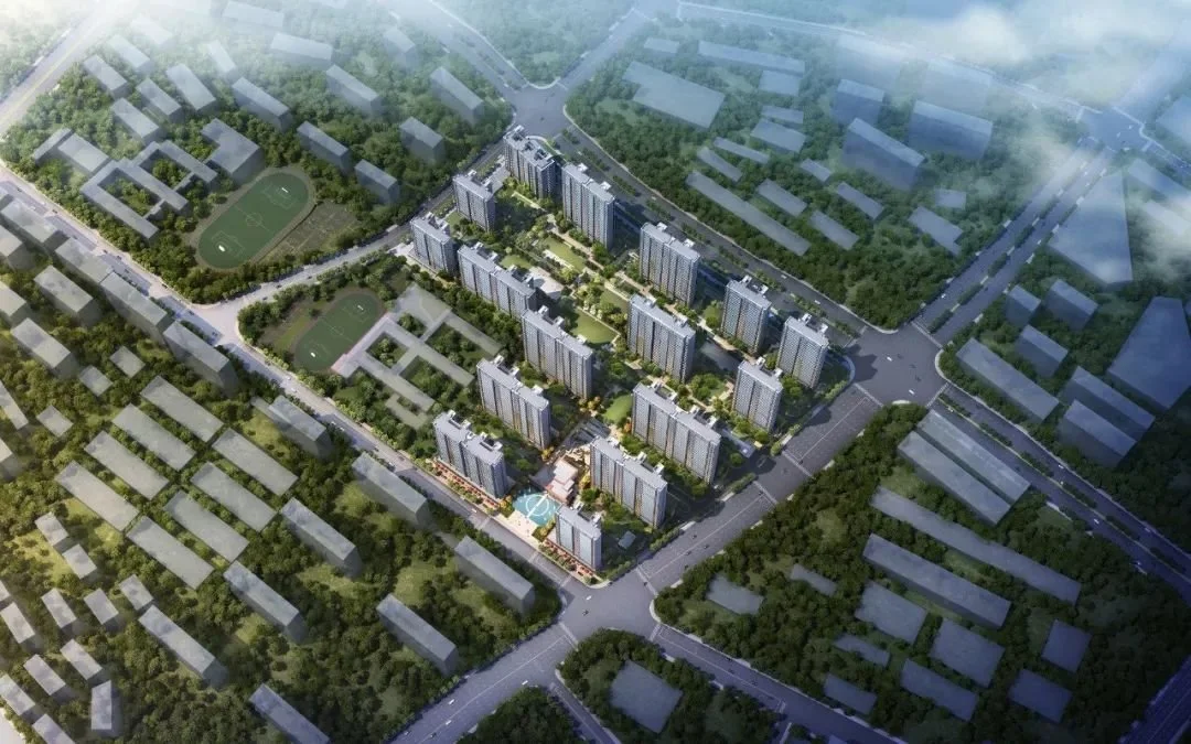 楼市变迁,迈皋桥迎来"新希望|石旭升