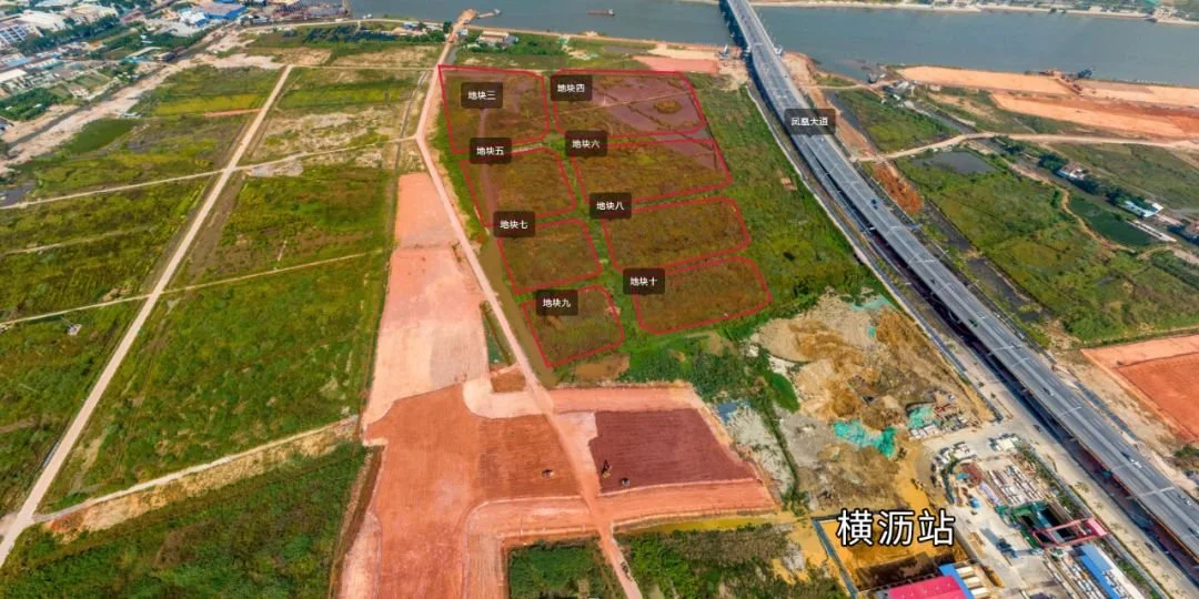 南沙横沥岛规划调整新增多宗住宅用地及九年一贯制学校建筑高度提高