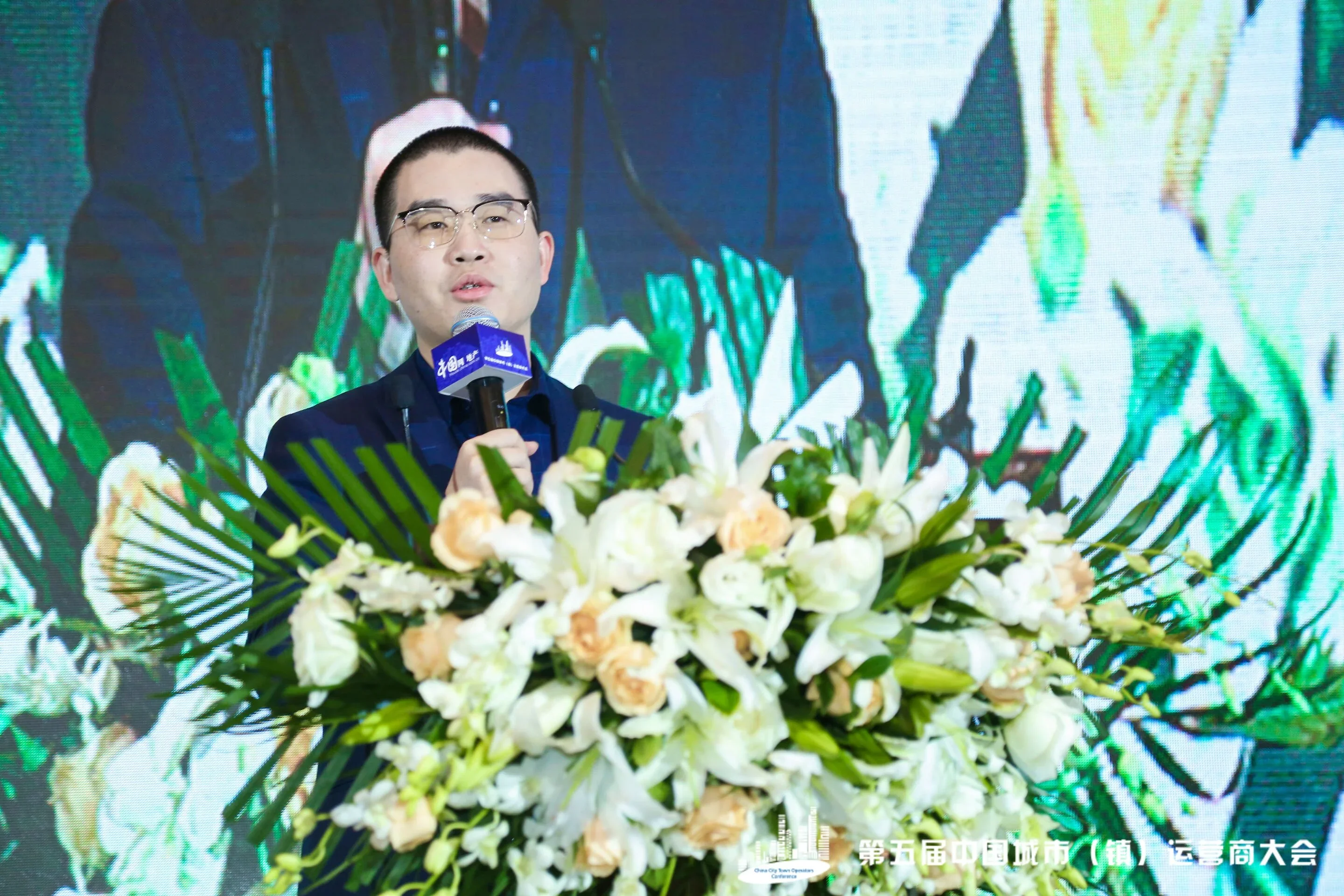 佳兆业集团战略官刘策房企应借城市更新加快转型升级