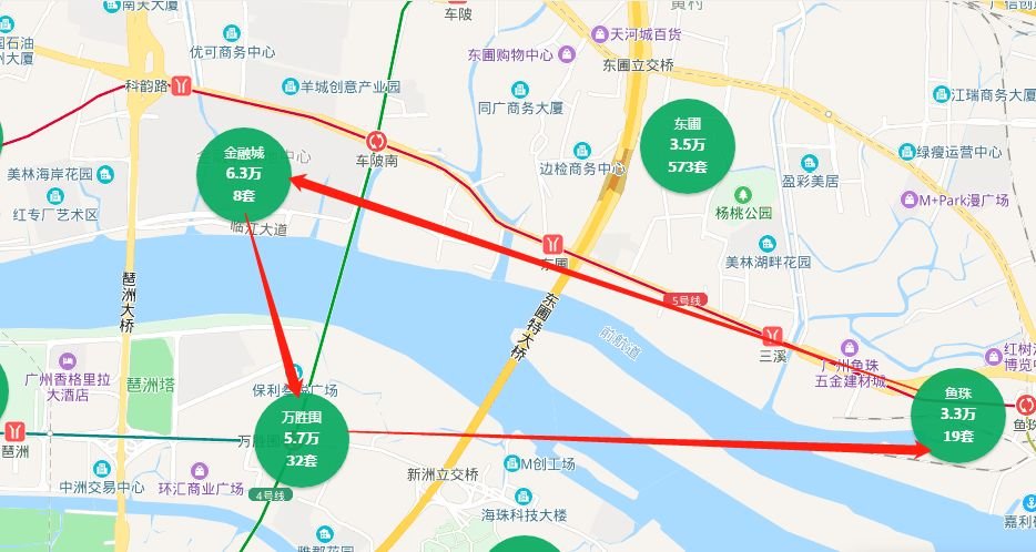 投资47亿琶鱼隧道来了鱼珠5分钟通琶洲三大黄金区串联