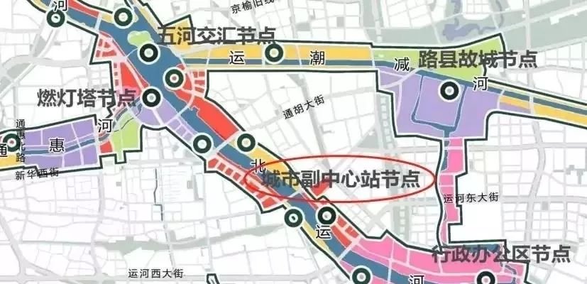 廊坊城际铁路将可换乘三条地铁！北京交通枢纽来了！