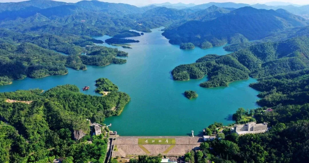 广东省森林小镇五桂山街道