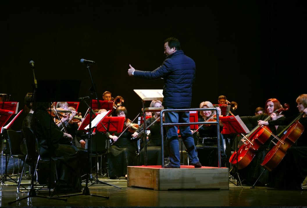 益本地产之夜俄罗斯国家交响乐团新年音乐会圆满结束