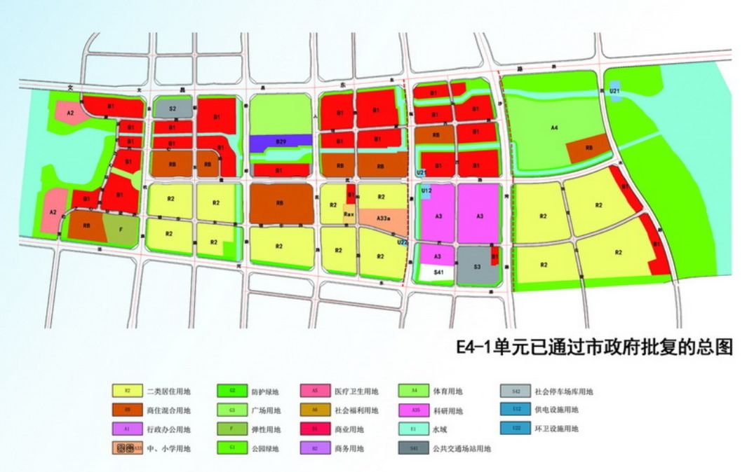 扬州外滩规划迎来最新调整,这块区域将有大发展!