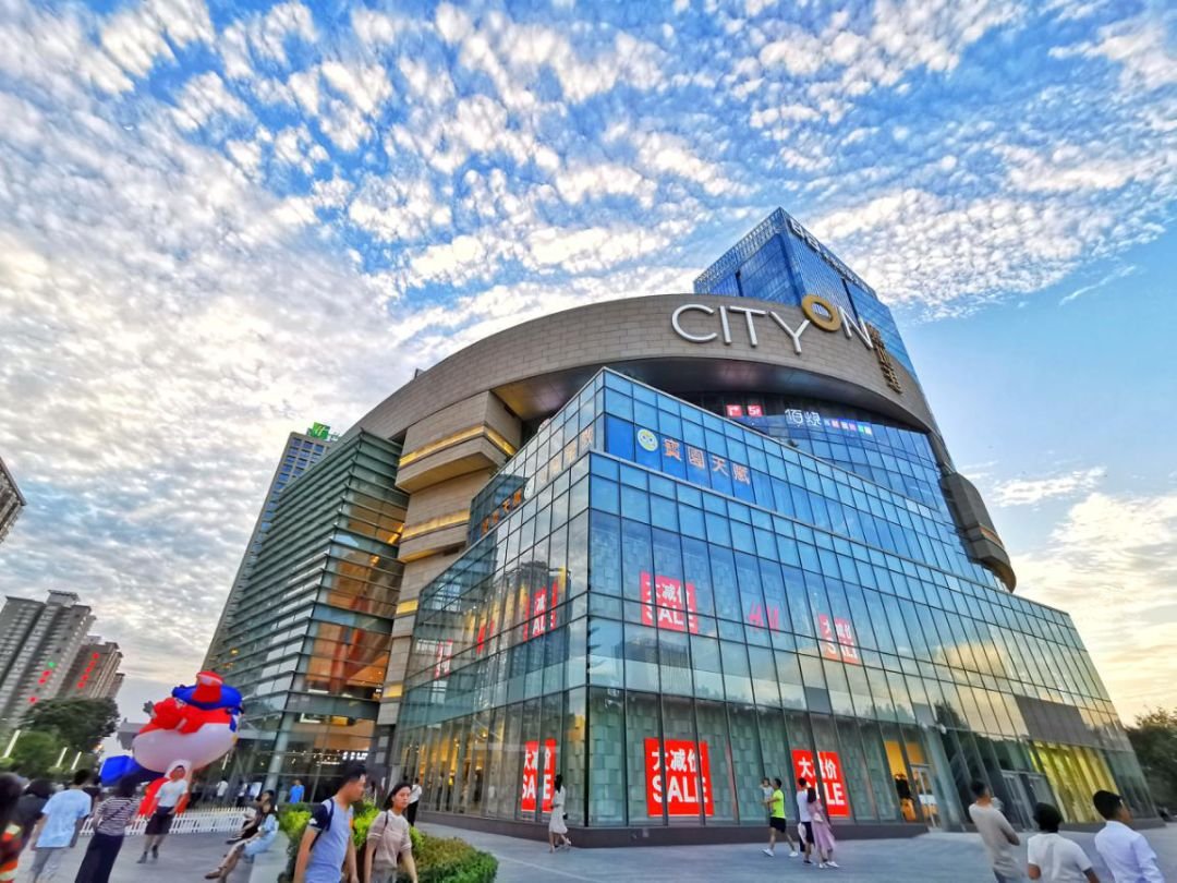 商业联姻文化开启超级ip时代 "西安门户购物中心"熙地