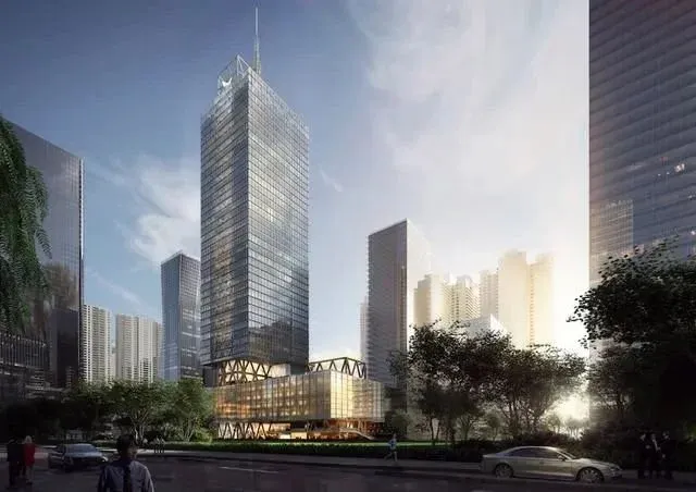 深圳最具发展潜力区宣布总爆发!34个全球总部大楼新地标曝光!-房产资讯-房天下