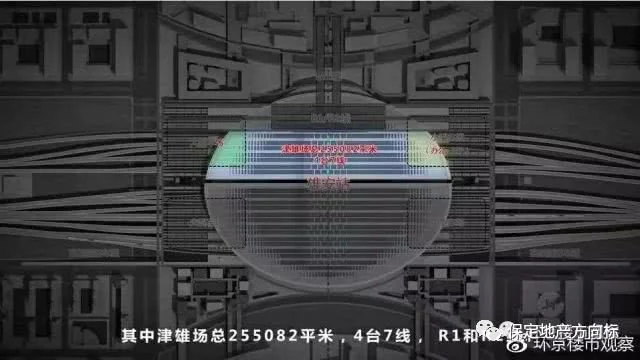 你知道吗“保定+地铁快线=？”，囊括你想知道的一切！