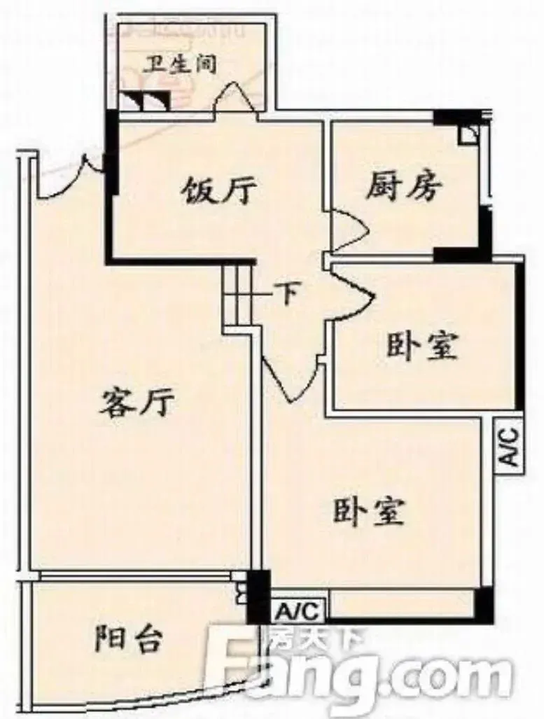 【粉丝卖房】滨江东双地铁盘,证过5年,单价4.62万-房产资讯-房天下