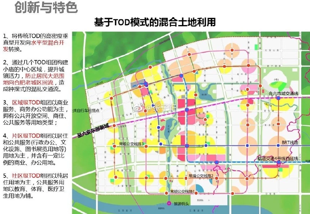 网曝小庙镇总体规划暨西部新城规划未来轨道交通建设将同步进行