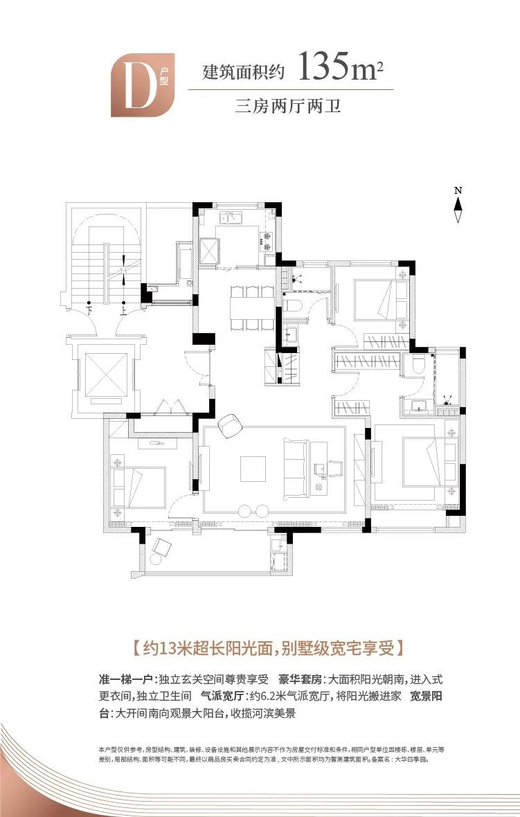 大华锦绣四季将于5月4日开启认筹