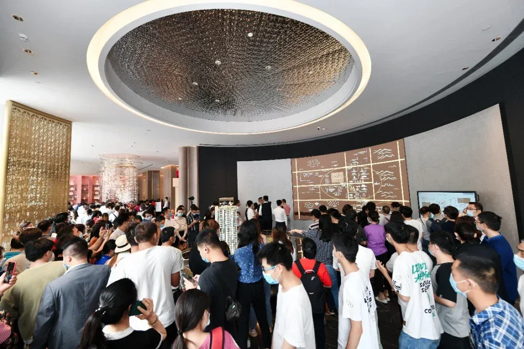 超高得房率+私梯入户！龙湖白云新城再造爆款，铁粉们又忍不住了！-房产资讯-房天下