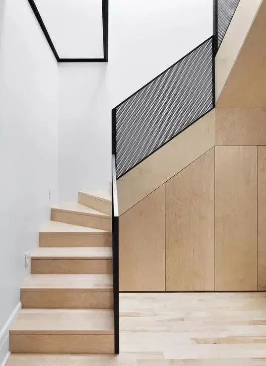 青马图韵 | "楼梯"家居设计的一道靓丽风景线